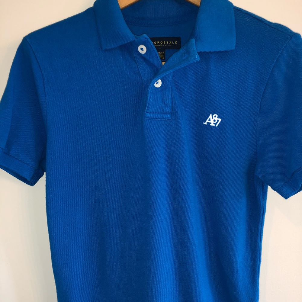 Boys Aeropostale Polo